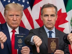 Es oficial | Estados Unidos, Canadá y México prohíben el ingreso y la salida del país a quienes hayan postergado este trámite con su pasaporte