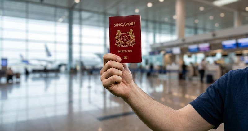 Tras 20 años de declive de Estados Unidos, un país asiático ahora tiene el pasaporte más poderoso del mundo: a cuántos destinos mundiales pueden viajar los argentinos.