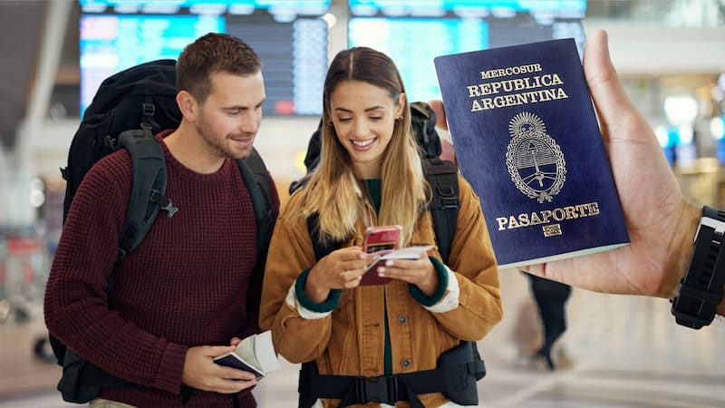 Oficial | Argentina prohibirá el ingreso y la salida del país a ciudadanos y extranjeros que hayan postergado este trámite con su pasaporte