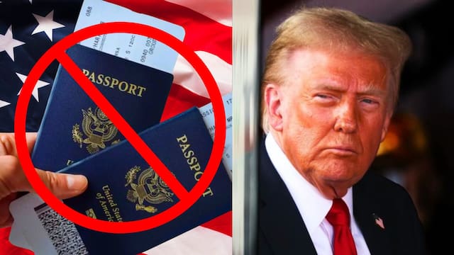 Oficial | Estados Unidos impide renovar y suspende los pasaportes de todos los ciudadanos y extranjeros que aplazaron este trámite