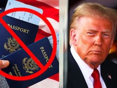 Medida nacional: Estados Unidos impide automáticamente actualizar el pasaporte a todas las personas que dejaron pasar este momento