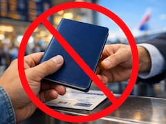 Anuncio oficial | Prohibirán automáticamente tramitar el pasaporte a las personas que no hayan pagado a tiempo la manutención infantil