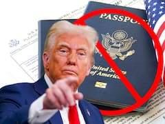 Confirmado | Estados Unidos cancela los pasaportes y multa a quienes no hayan hecho este trámite cuando debían