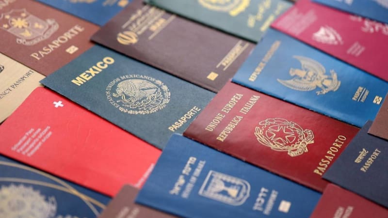Para que un pasaporte se considere válido debe cumplir con los requisitos que exige cada país.