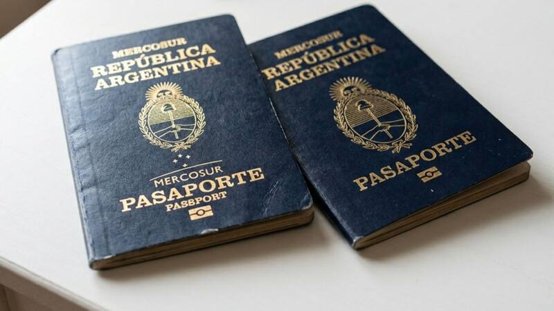 Si bien no se necesita el pasaporte en países del Mercosur, el DNI físico tiene que estar vigente y en buen estado.