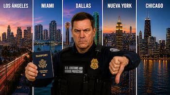 Confirmado | Los Ángeles, Miami, Dallas, Nueva York y Chicago prohíben renovar y suspenden los pasaportes de todos los ciudadanos y extranjeros que hayan esperado más de este tiempo