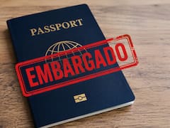 Es un hecho: el Gobierno embargará los pasaportes de las personas que cumplan esta condición y no los dejará salir del país