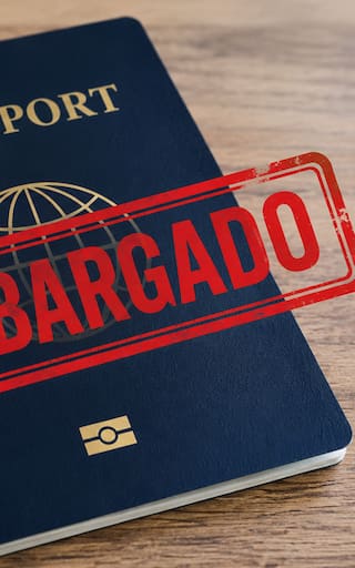 Es un hecho: el Gobierno embargará los pasaportes de las personas que cumplan esta condición y no los dejará salir del país