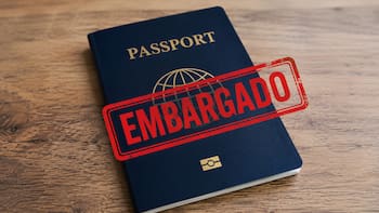 Es un hecho: el Gobierno embargará los pasaportes de las personas que cumplan esta condición y no los dejará salir del país