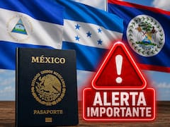 Oficial | Belice, Nicaragua y Honduras prohibirán el ingreso de ciudadanos mexicanos que no hayan cumplido con este trámite con su pasaporte