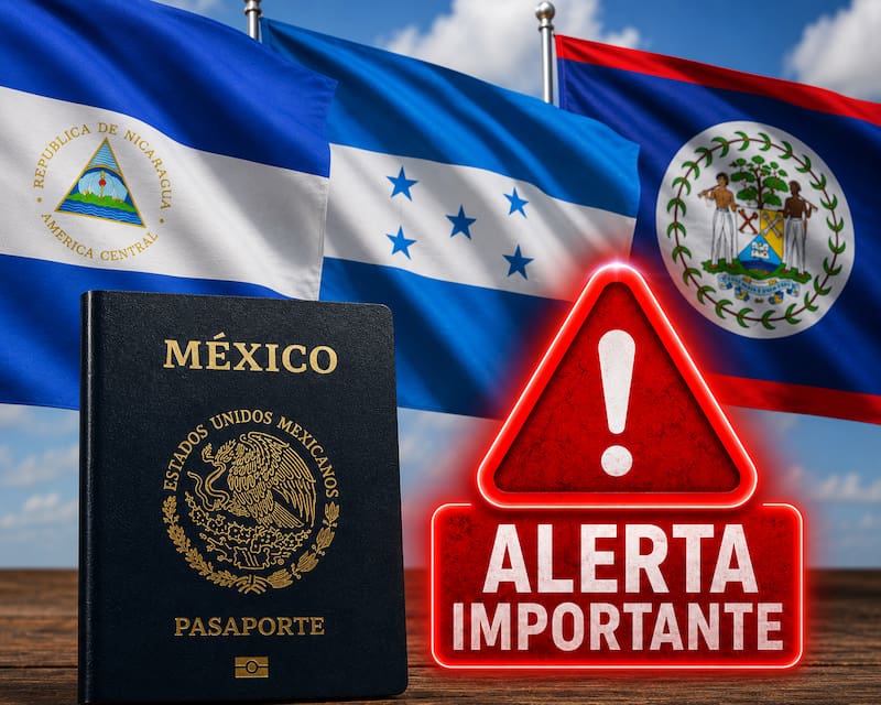 Especialistas en turismo recomiendan revisar la documentación con suficiente anticipación. Imagen ilustrativa