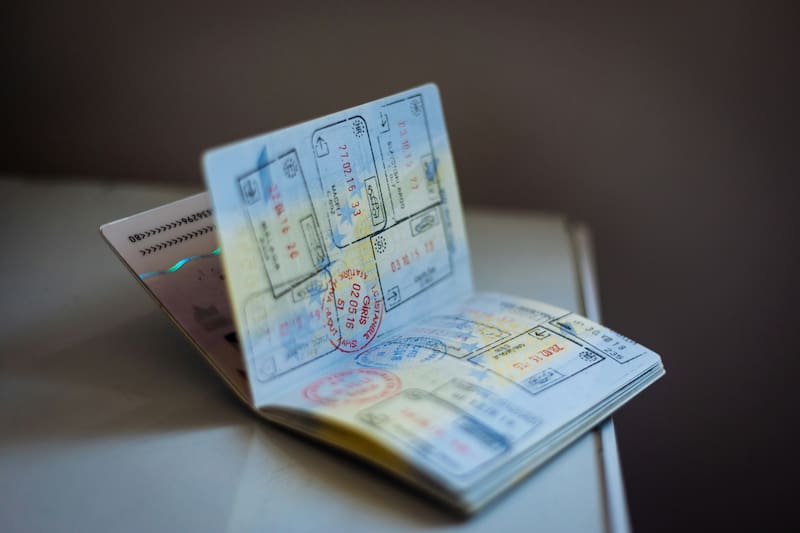 El detalle del pasaporte que muchos viajeros pasan por alto.