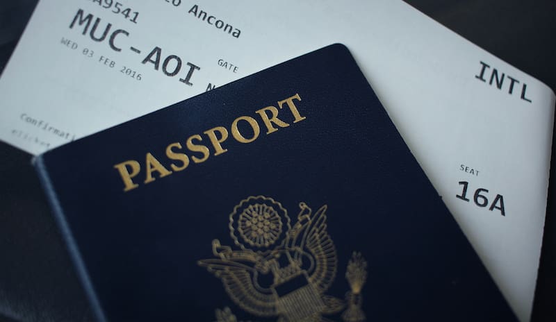 Quiénes no podrán renovar el pasaporte.