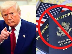 Confirmado | Estados Unidos obliga a todas las personas a devolver su pasaporte para volver a entrar o salir del país