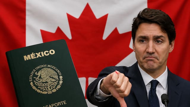 Oficial | Buffalo, Detroit y Blaine prohibirán el ingreso de ciudadanos mexicanos que no hayan completado este trámite con su pasaporte