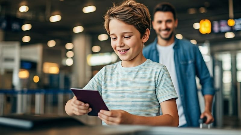 La medida busca facilitar los puntos migratorios dentro de Estados Unidos para los ciudadanos. Fuente: Archivo.