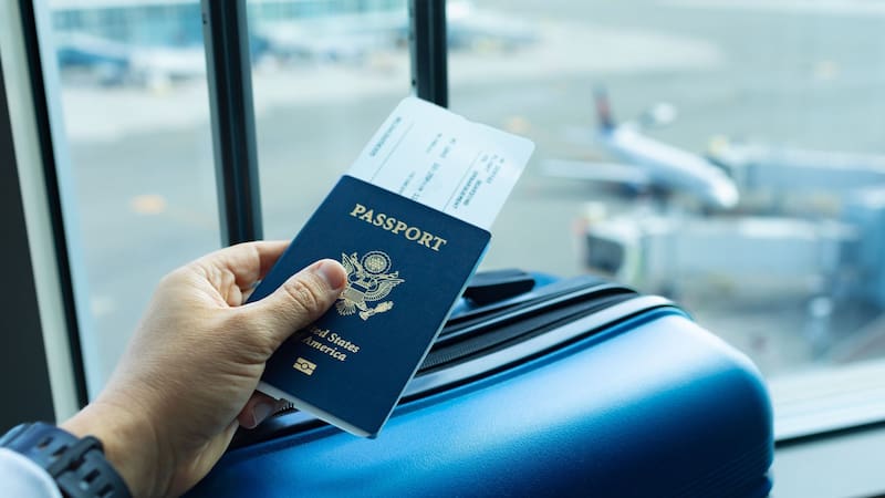 Contar con un pasaporte vigente es fundamental para poder visitar Colombia.