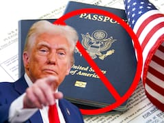 Oficial | Estados Unidos prohíbe automáticamente actualizar el pasaporte a todas las personas y pasajeros que tengan estas edades