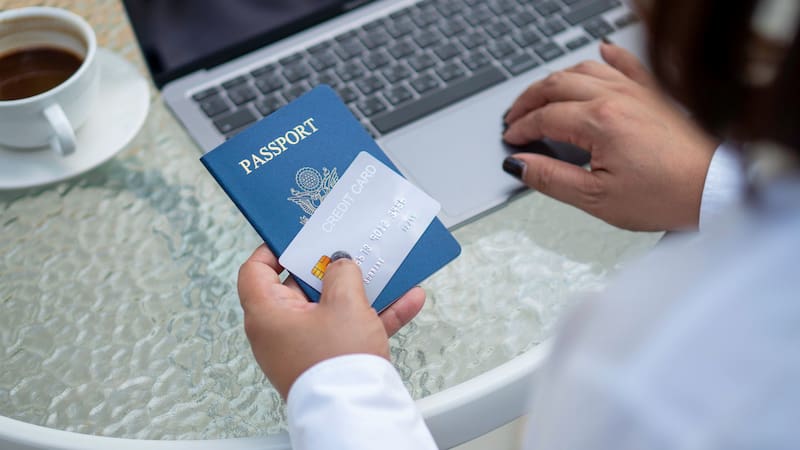 El pasaporte emitido para menores de 18 años tiene una validez de solo 5 años desde la fecha de emisión. Foto: Archivo