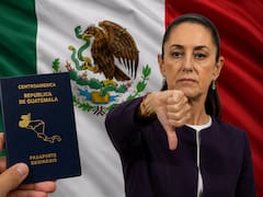Es un hecho | Chiapas, Tabasco y Campeche impedirán el ingreso de extranjeros que no hayan realizado este trámite de pasaporte en esta frontera