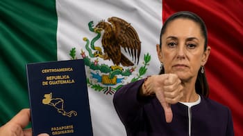 Es un hecho | Chiapas, Tabasco y Campeche impedirán el ingreso de extranjeros con el pasaporte vencido en esta frontera
