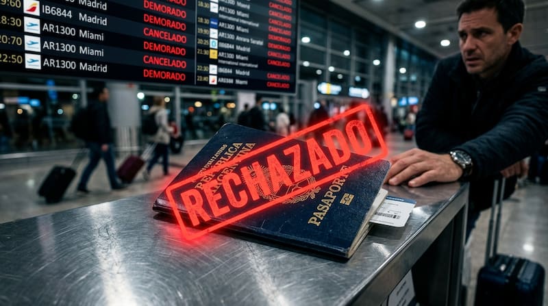 El documento que todos deben mantener vigente cuando se trata de viajes internacionales es el pasaporte. Imagen ilustrativa gemini ai