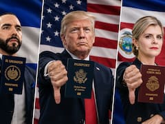 Oficial | El Salvador, Estados Unidos y Costa Rica prohíben el ingreso a las personas que hayan postergado este trámite de actualización en su pasaporte