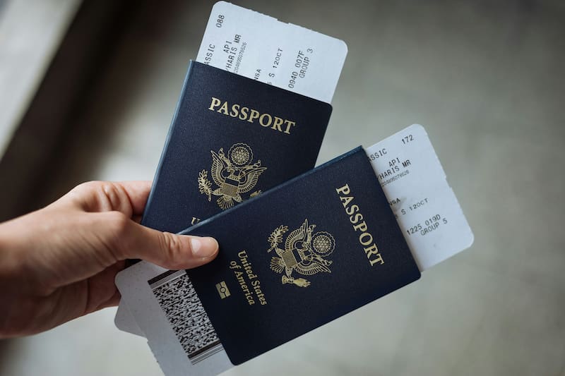 Un pasaporte dañado también puede impedir el ingreso.