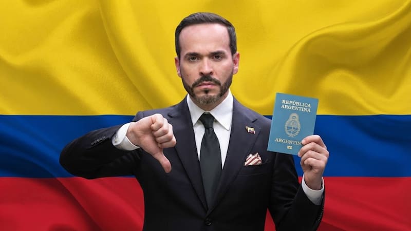 Colombia establece diversos requisitos migratorios.