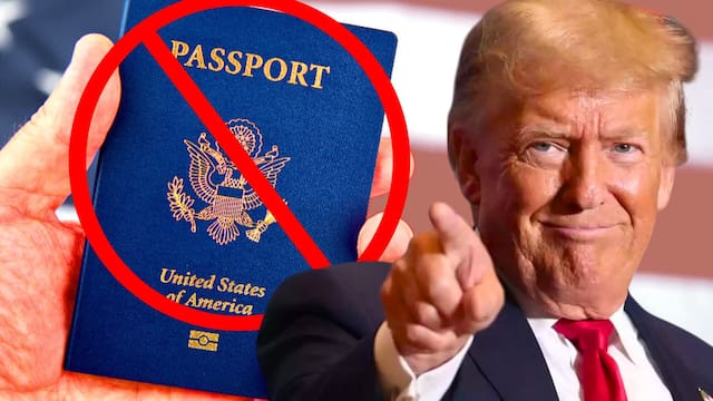 Ya es oficial | Estados Unidos prohibirá automáticamente el pasaporte a quienes no puedan mostrar esta credencial