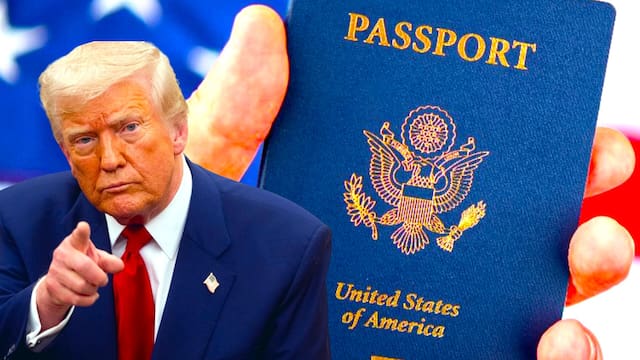 Estados Unidos pone fin al pasaporte | Tendrán prohibido renovarlo todos los ciudadanos y extranjeros que no puedan cumplir esta regla