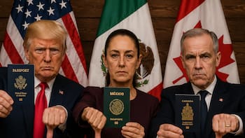 Es oficial | Antes del 19 de julio, Estados Unidos, México y Canadá prohíben el ingreso al país de ciudadanos que hayan postergado la renovación del pasaporte