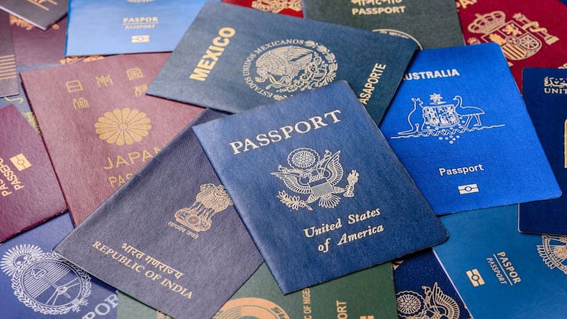 algunos países solicitan que el pasaporte conserve una vigencia mínima determinada más allá de la fecha de ingreso
Fuente: Shutterstock