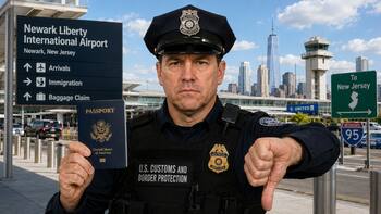 Confirmado | Aeropuertos de Nueva York y Nueva Jersey bloquearán el ingreso y la salida del país a quienes posterguen este trámite de actualización en su pasaporte
