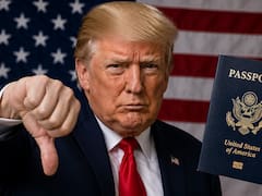 Confirmado | Estados Unidos les sacará el pasaporte a todos los ciudadanos que no paguen esta cantidad de dinero