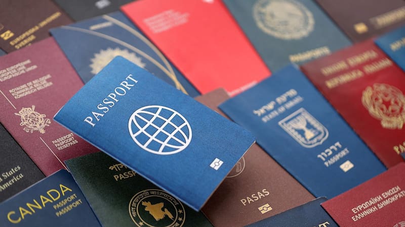Contar con un pasaporte completamente en vigencia es esencial para viajar sin inconvenientes.