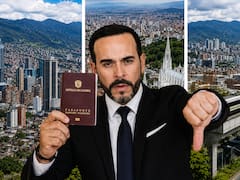 Es oficial: Colombia veta la salida del país a ciudadanos y extranjeros que no actualicen el pasaporte