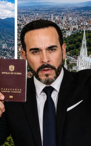 Es oficial: Colombia veta la salida del país a ciudadanos y extranjeros que no actualicen el pasaporte