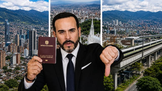 Es oficial: Colombia veta la salida del país a ciudadanos y extranjeros que no actualicen el pasaporte