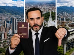 Confirmado | Los aeropuertos de Bogotá, Medellín y Cali restringirán la salida del país a quienes pospongan el trámite de actualización del pasaporte