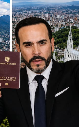 Confirmado | Los aeropuertos de Bogotá, Medellín y Cali restringirán la salida del país a quienes pospongan el trámite de actualización del pasaporte