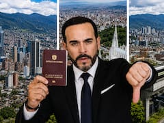 Ya es oficial | Los aeropuertos de Bogotá, Medellín y Cali impedirán viajar al exterior a ciudadanos y extranjeros que hayan postergado la renovación del pasaporte