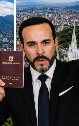Atención | Colombia exige a ciudadanos y viajeros presentar un pasaporte válido para ingresar y salir del país