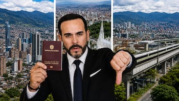 Ya es oficial | Los aeropuertos de Bogotá, Medellín y Cali impedirán viajar al exterior a ciudadanos y extranjeros que hayan postergado la renovación del pasaporte