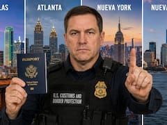 Confirmado | Aeropuertos de Dallas, Atlanta, Nueva York y Nueva Jersey permiten el ingreso legal sin visa americana a las personas que completen el Formulario ESTA