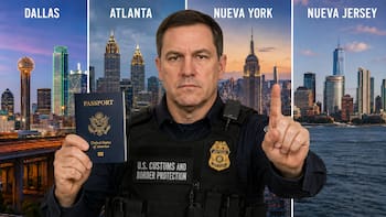 Confirmado | Aeropuertos de Dallas, Atlanta, Nueva York y Nueva Jersey permiten el ingreso legal sin visa americana a las personas que completen el Formulario ESTA