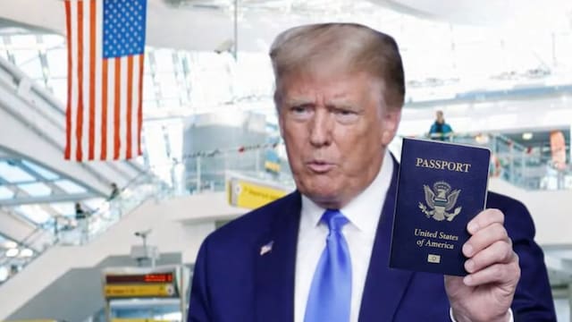 Ya es un hecho | Estados Unidos bloqueará la salida del país a estadounidenses y extranjeros que no renueven este documento a tiempo