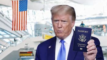 Oficial | Estados Unidos prohibirá el ingreso y la salida del país a ciudadanos y extranjeros que retrasaron este trámite con su pasaporte