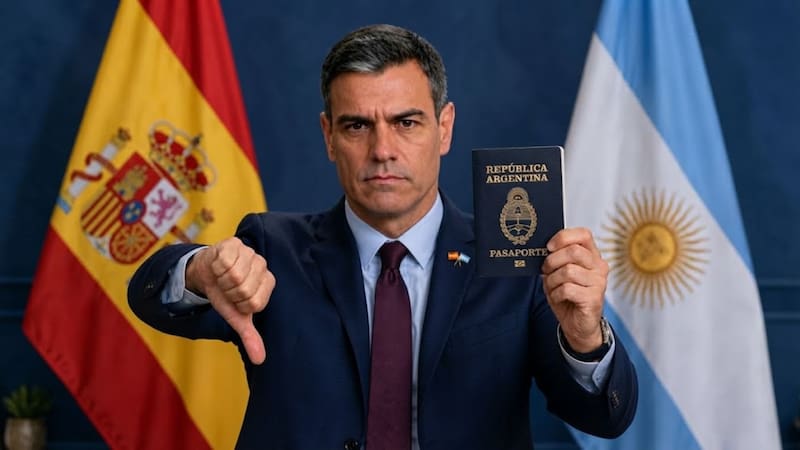 Cumplir con los requisitos migratorios es obligatorio para poder viajar.