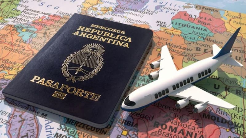 El Gobierno definió el nuevo monto del pasaporte.